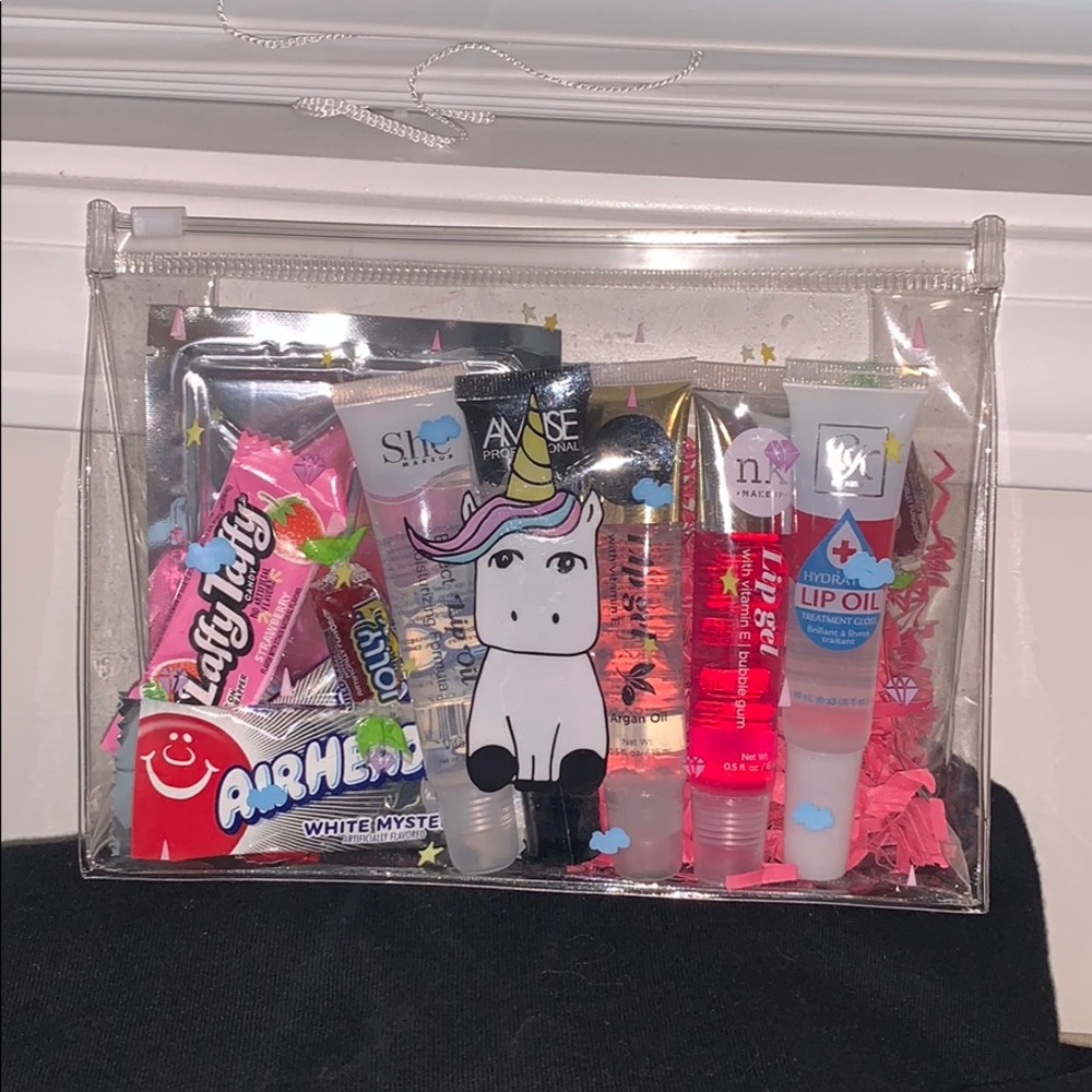Lipgloss Set!